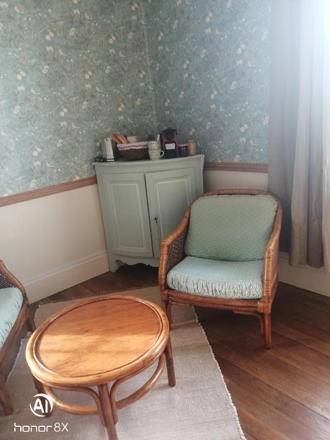 Lieu Baudouin Bed & Breakfast Livarot-Pays-d'Auge Exterior photo